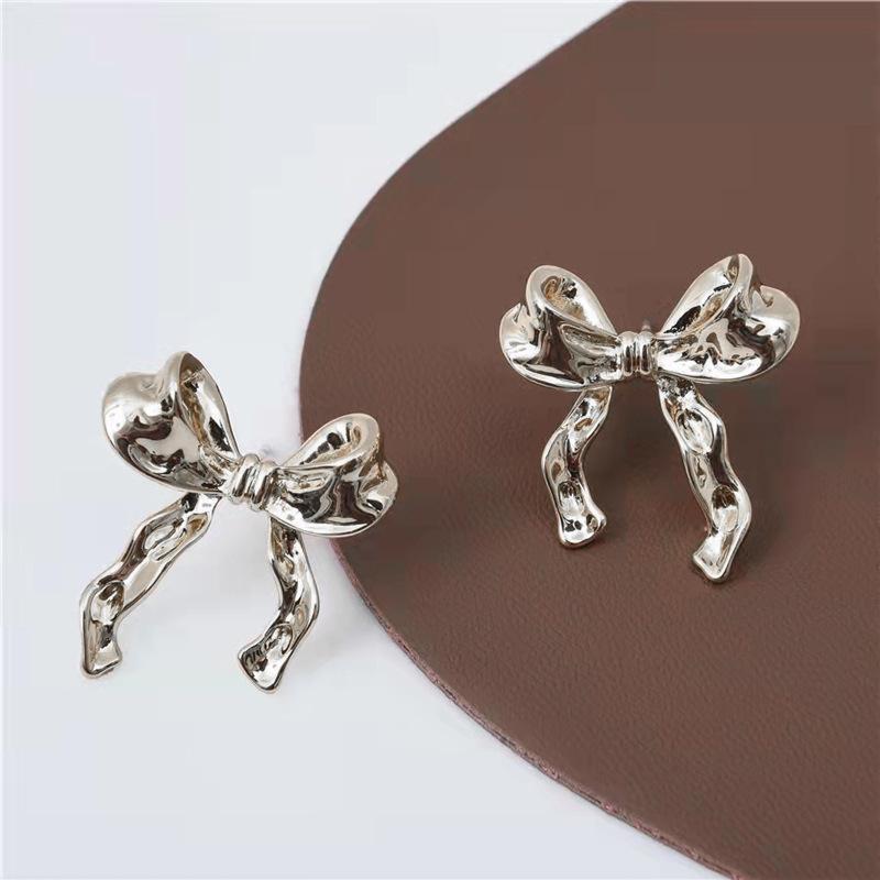 Sparkle Bow Earrings