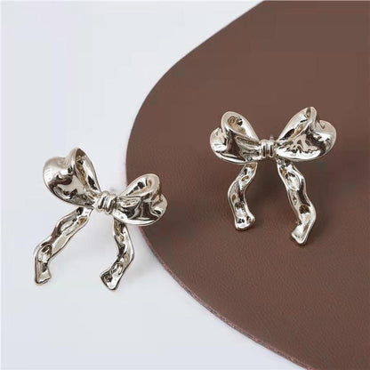 Sparkle Bow Earrings